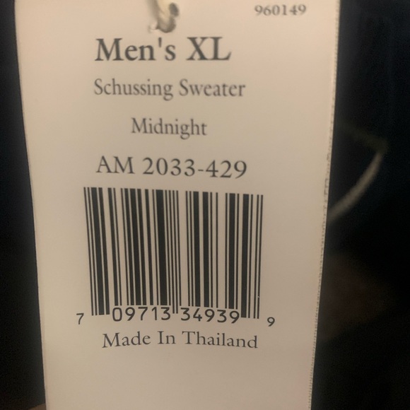 Columbia  Men’s Schussing Sweater Size XL!! - Picture 5 of 5